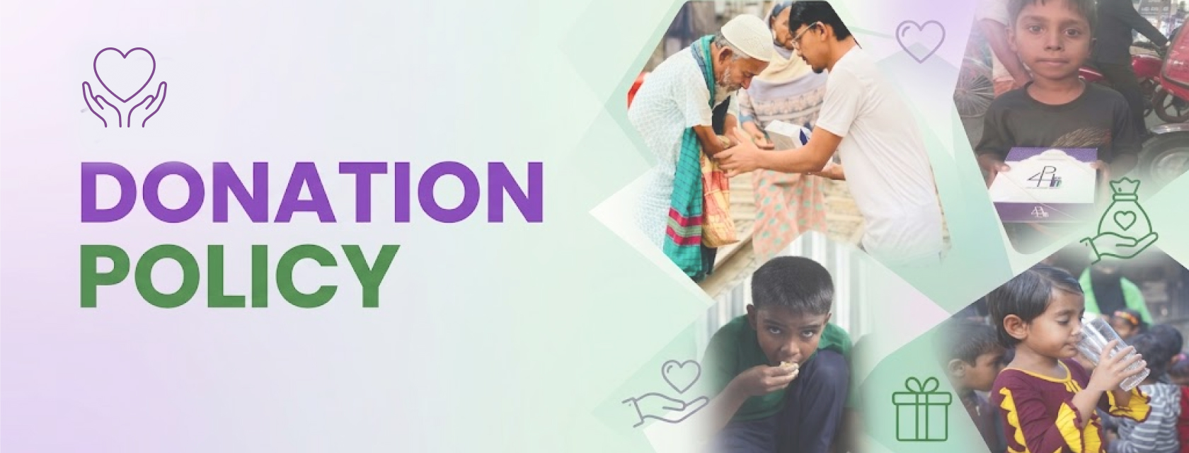 Donation Policy Icon