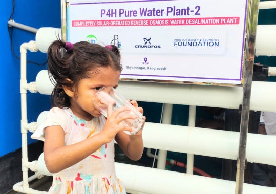 See what love and compassion did for Jannati!