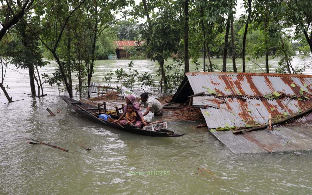 Urgent Relief for Flood Victims in Bangladesh!